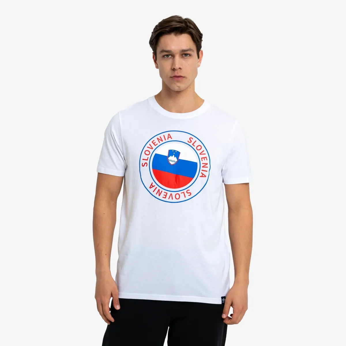 UMBRO T-Shirt WC SLOVENIA FAN SHIRT