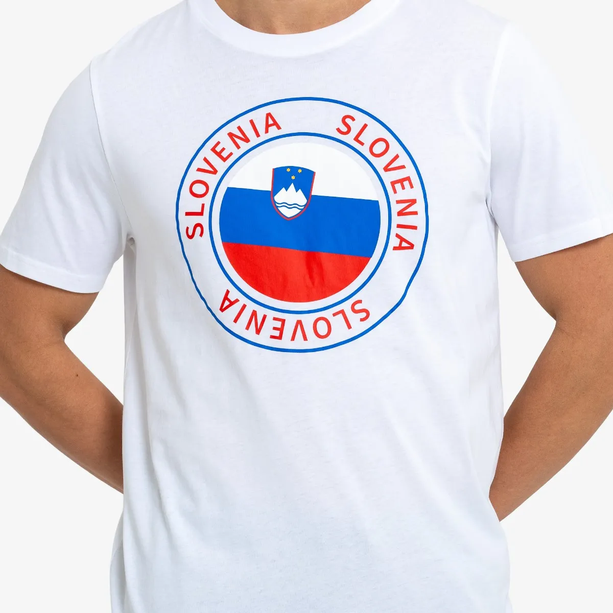 UMBRO T-Shirt WC SLOVENIA FAN SHIRT