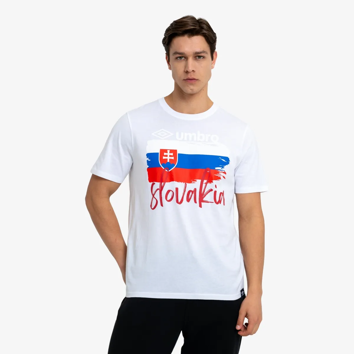 UMBRO T-Shirt WC SLOVAKIA T SHIRT 