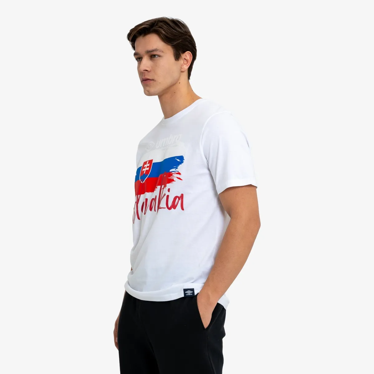 UMBRO T-Shirt WC SLOVAKIA T SHIRT 