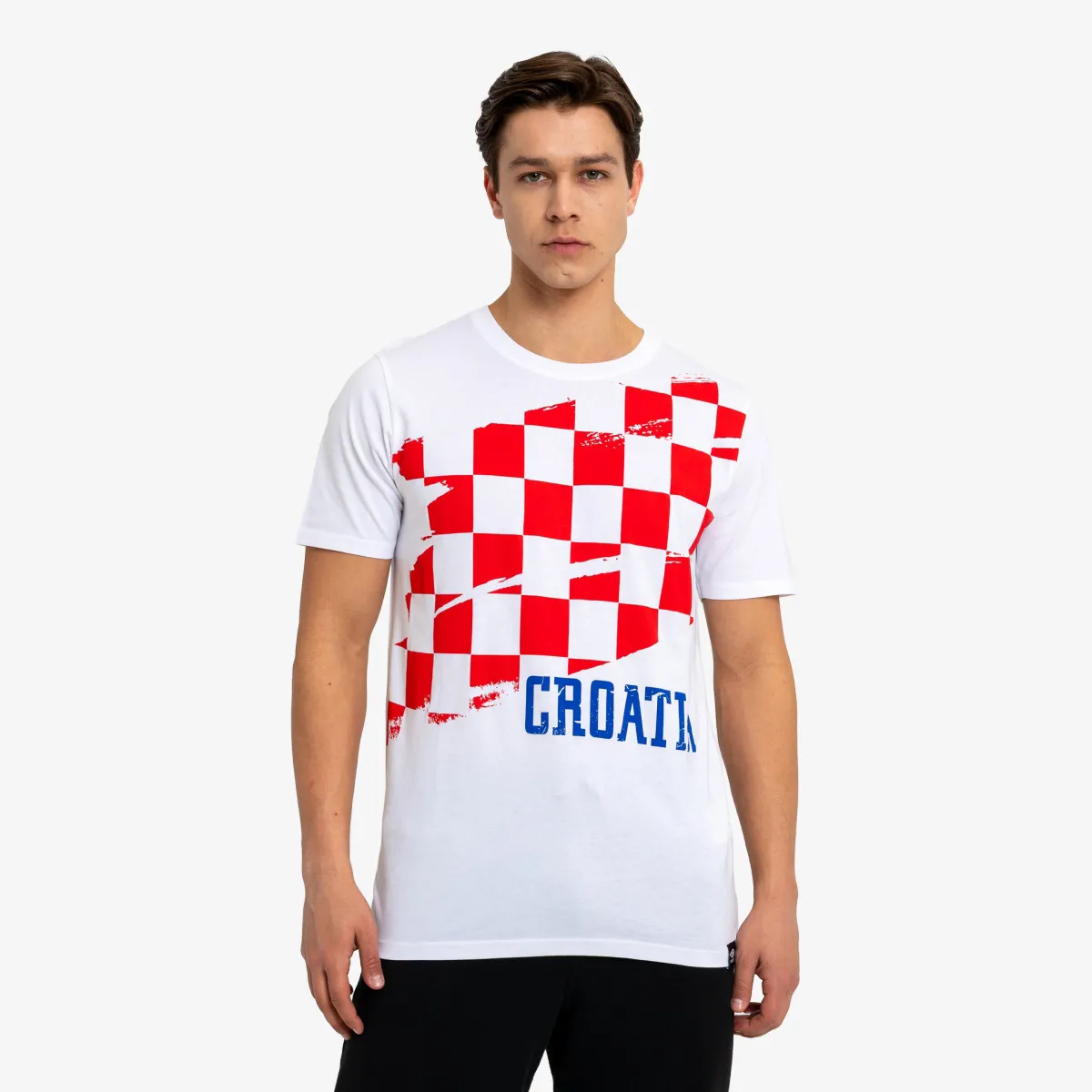 UMBRO T-Shirt WC CROATIA FLAG SHIRT 
