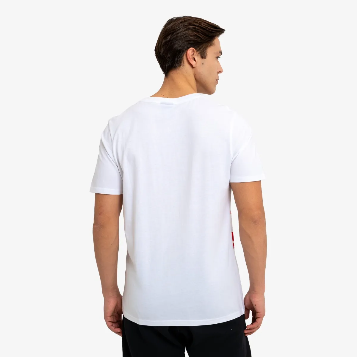 UMBRO T-Shirt WC CROATIA FLAG SHIRT 