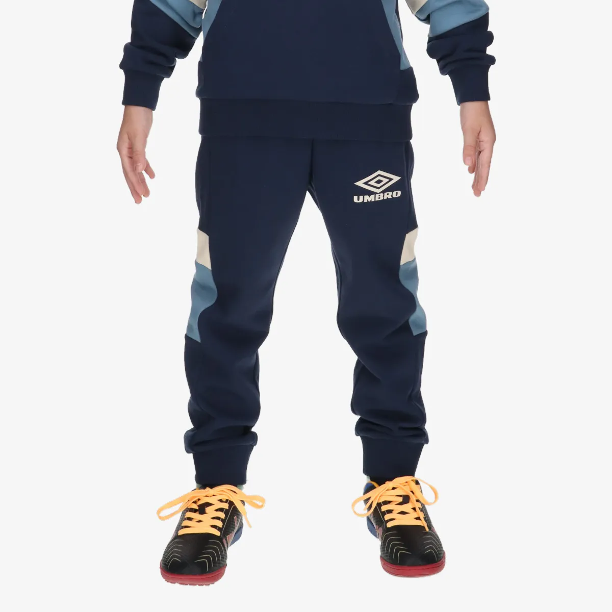 UMBRO Hlače RETRO CUFF PANTS JNR