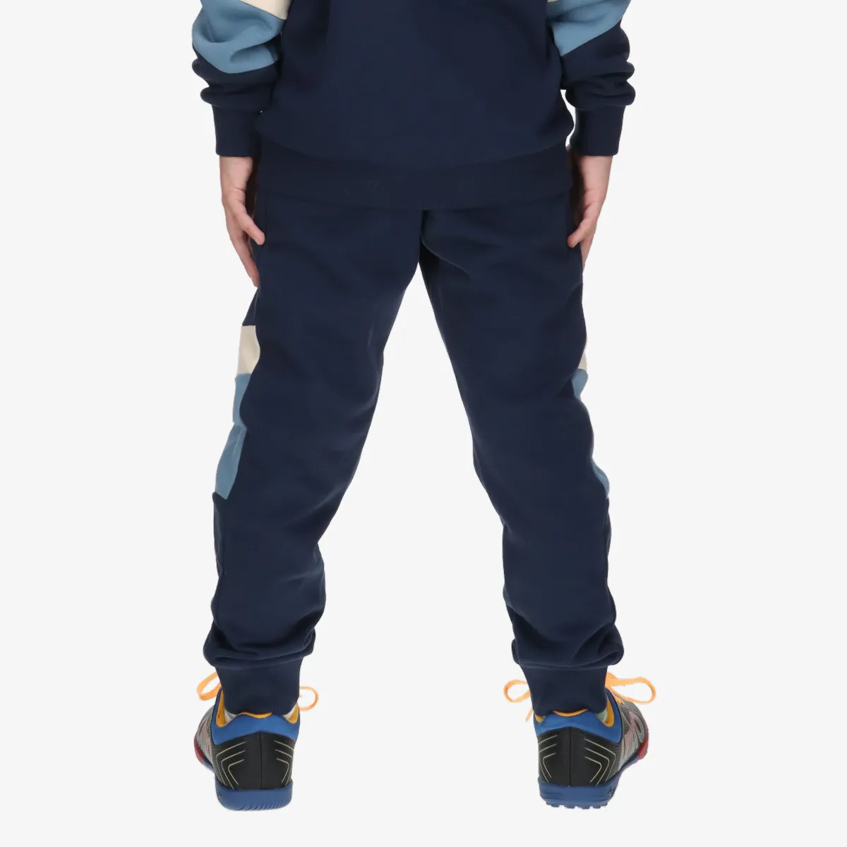 UMBRO Hlače RETRO CUFF PANTS JNR 