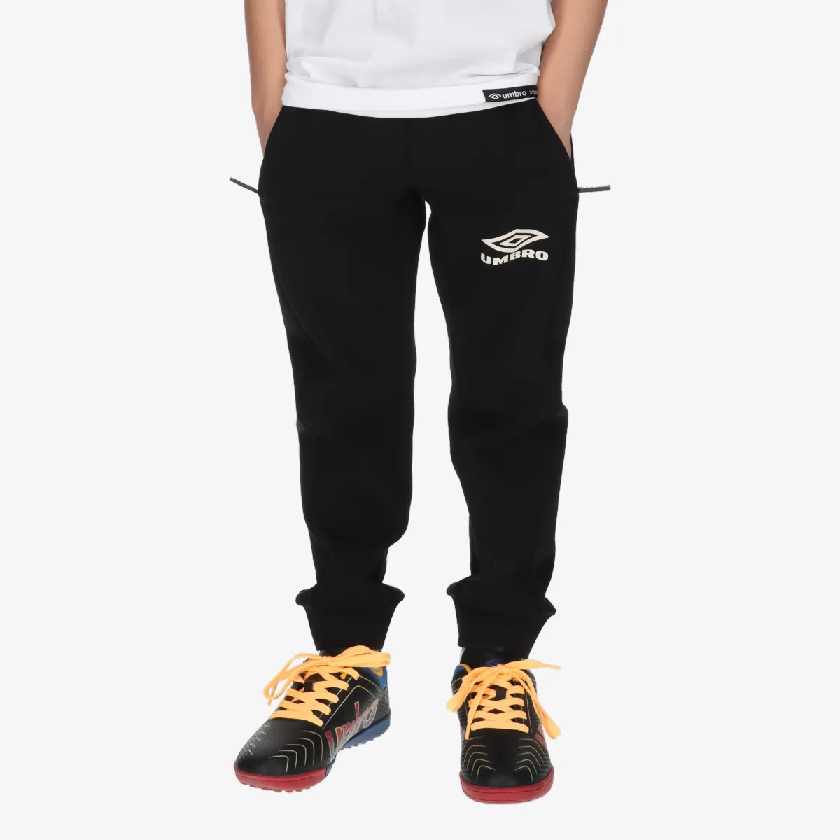 UMBRO Hlače RETRO SLIM PANTS JNR 