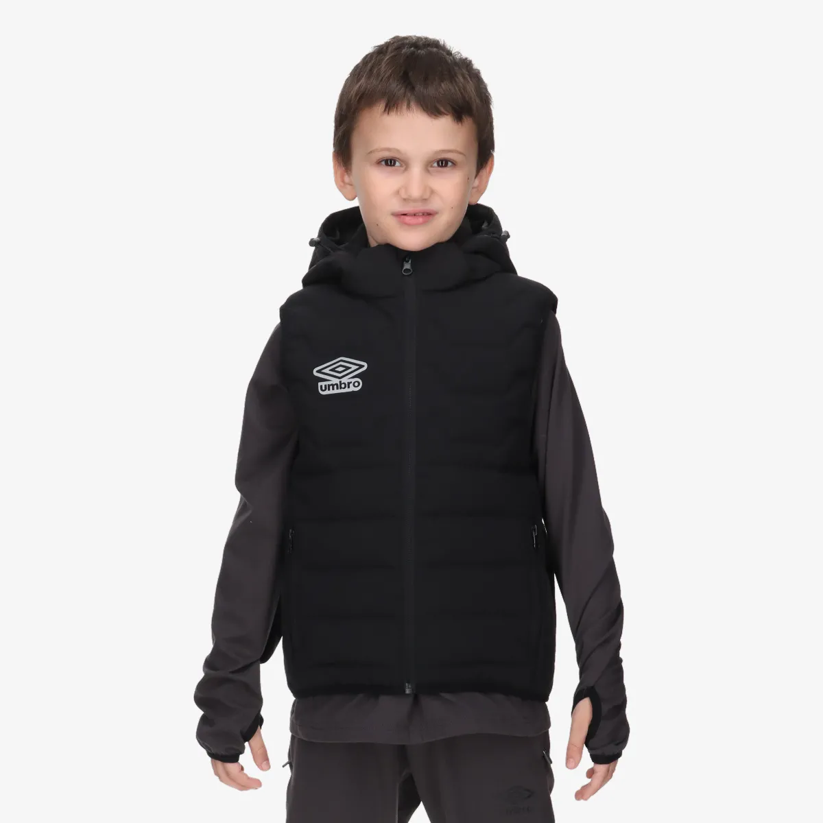 UMBRO Prsluk UMBRO VEST JNR 
