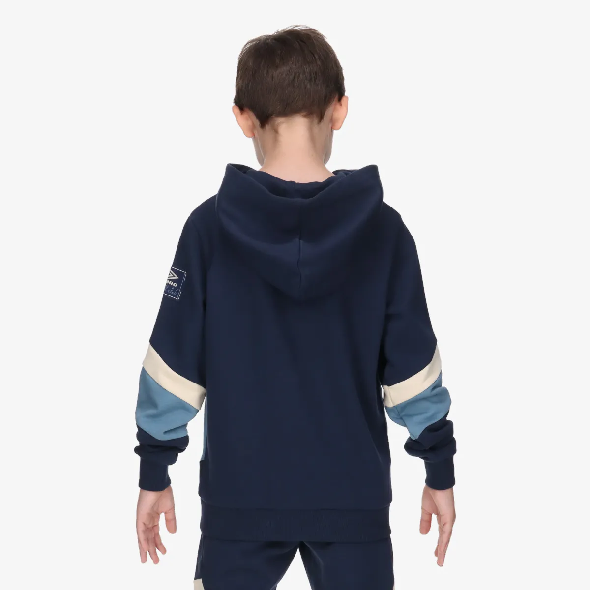 UMBRO Majica s kapuljačom RETRO HOODIE JNR 