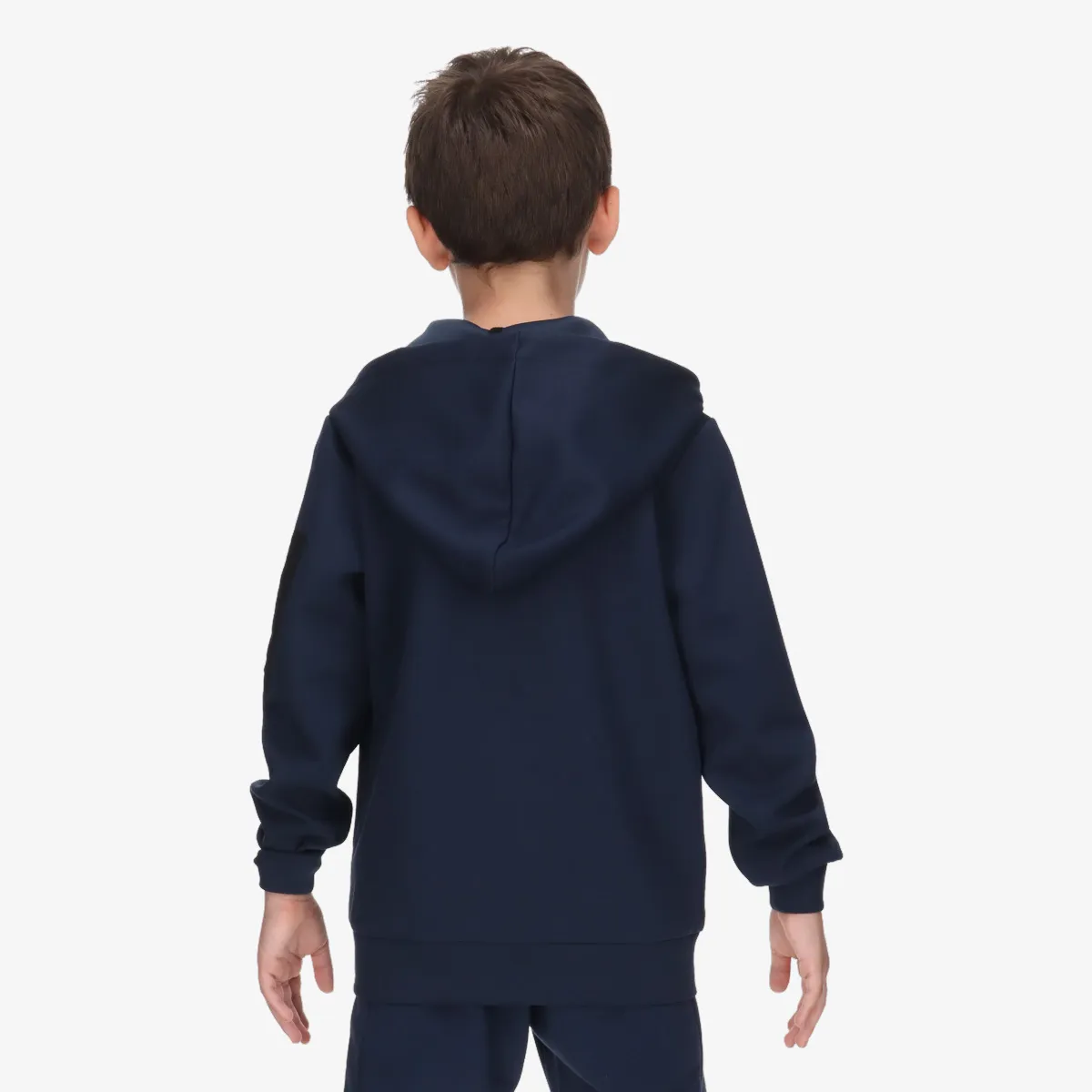 UMBRO Majica s kapuljačom s patentom DIAMOND FULL ZIP HOODIE JNR