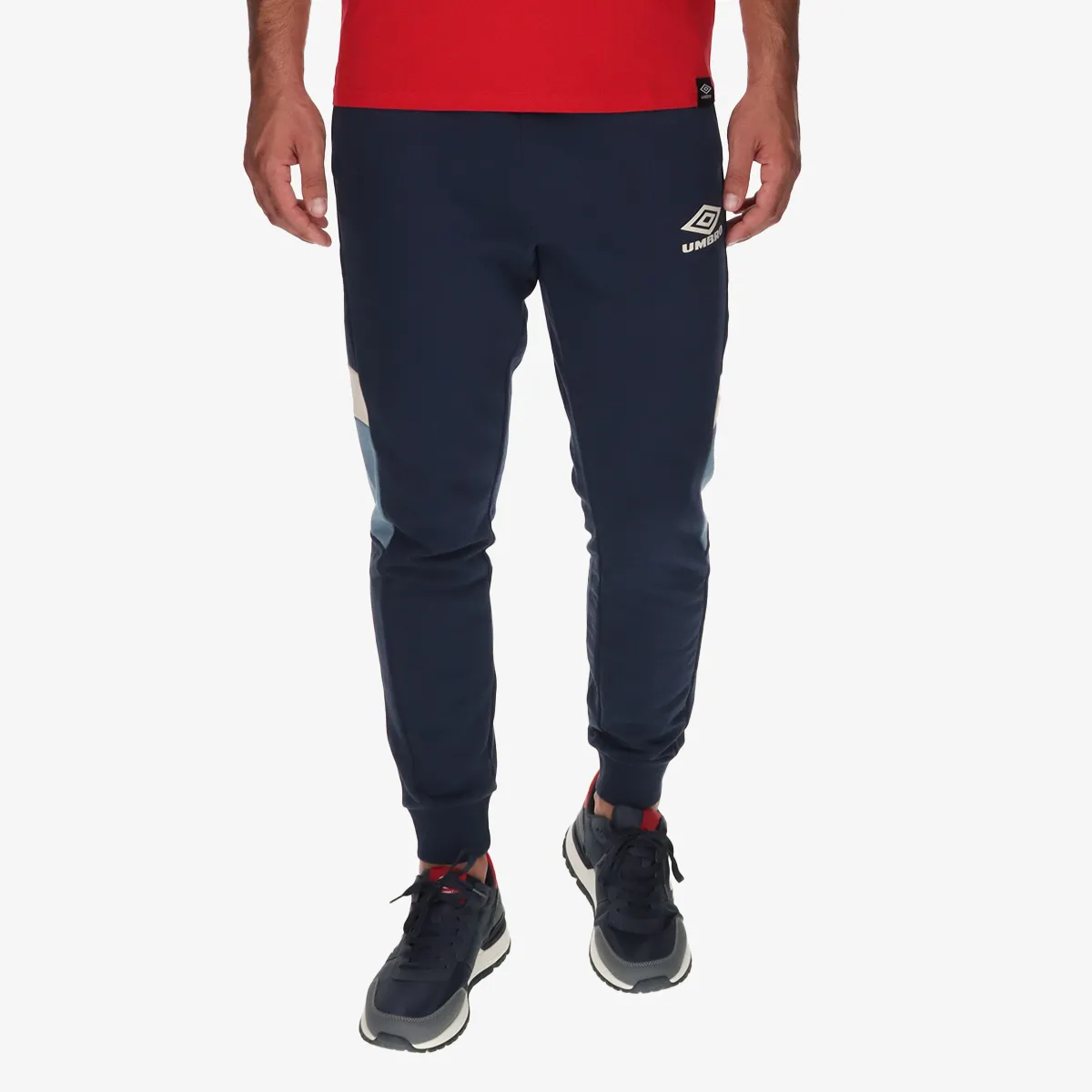 UMBRO Hlače RETRO CUFF PANTS