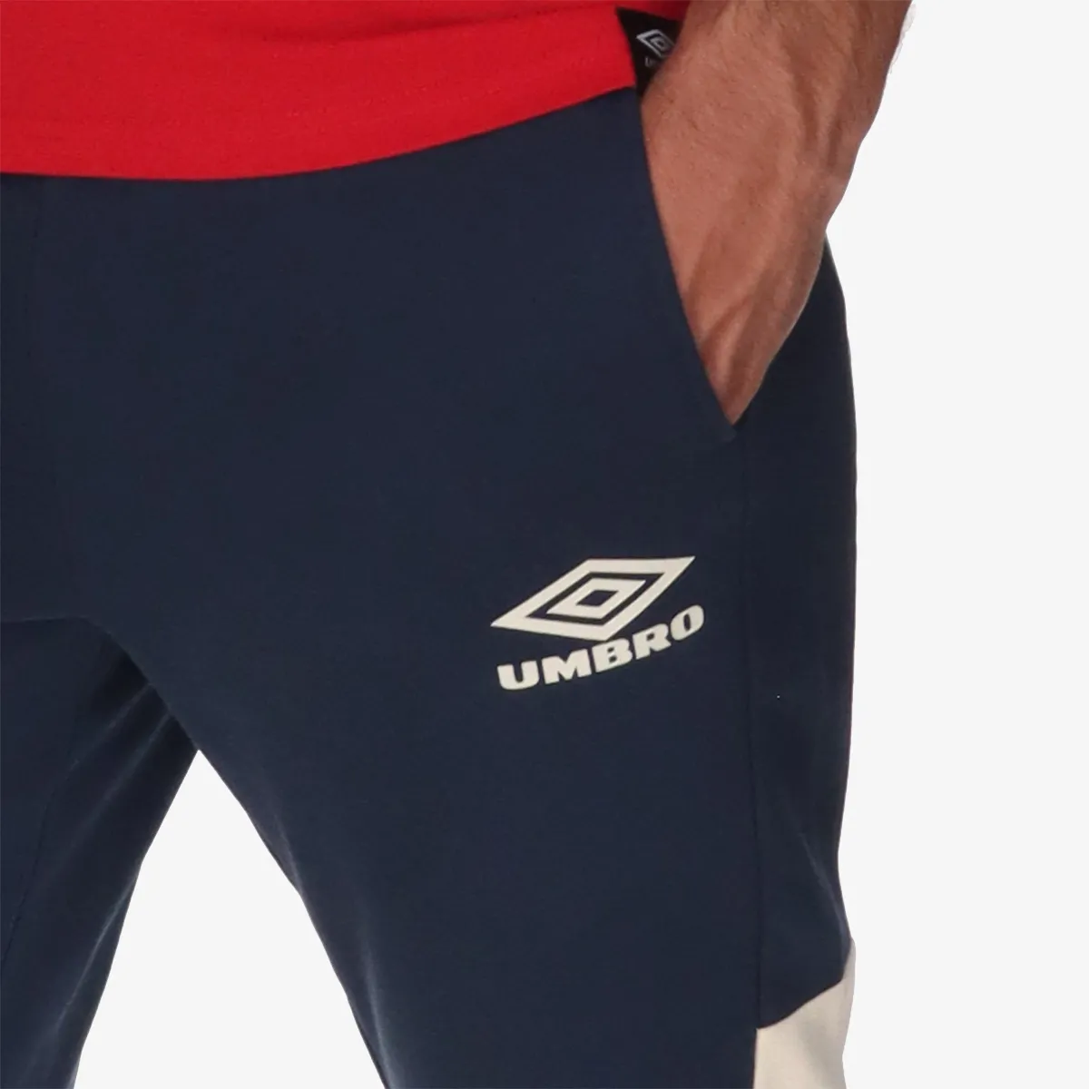 UMBRO Hlače RETRO CUFF PANTS
