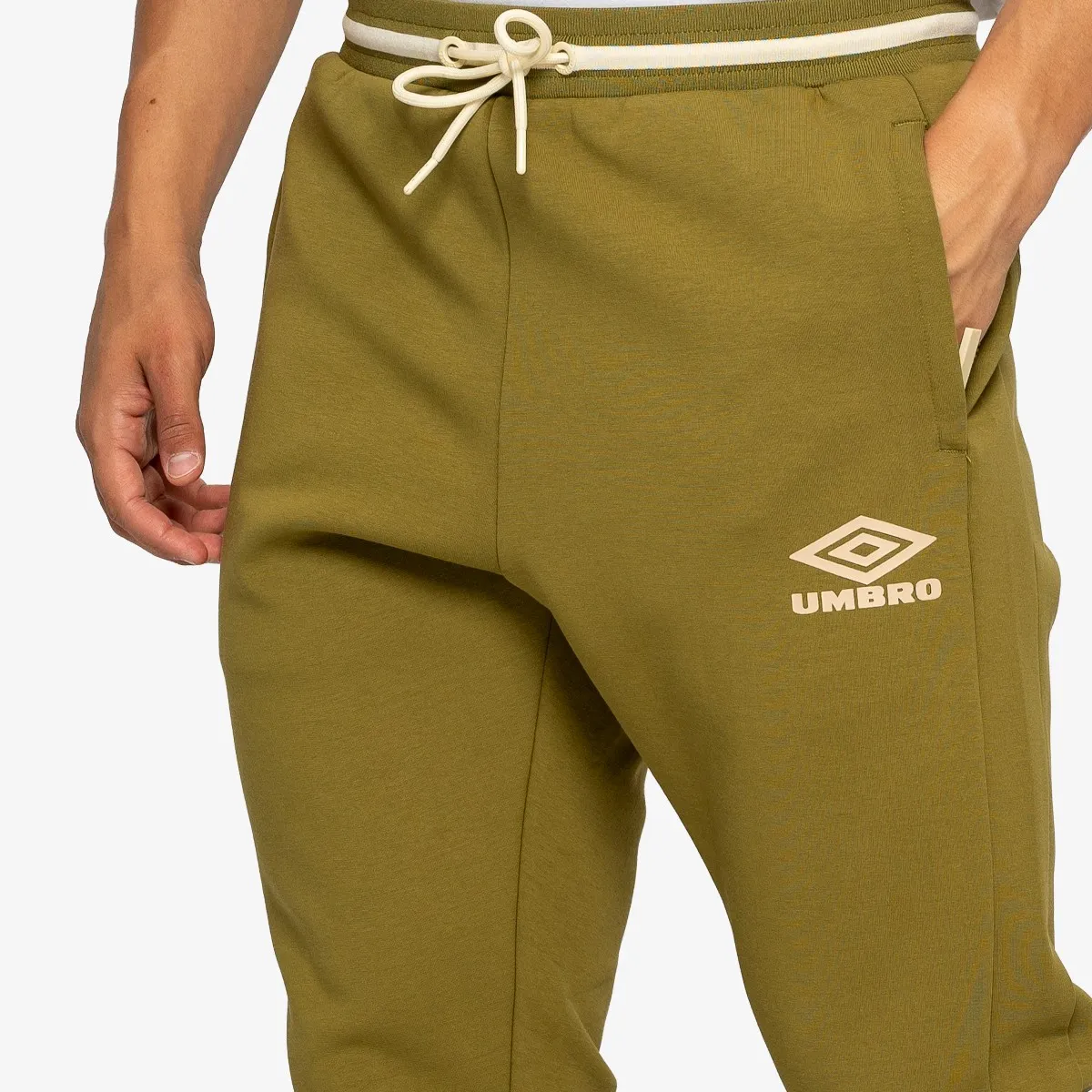 UMBRO Hlače RETRO SLIM PANTS 