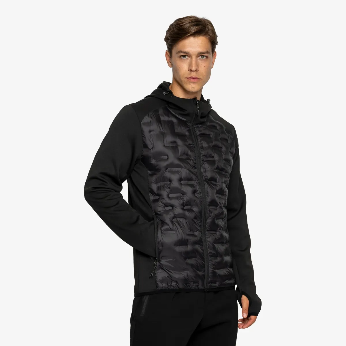 UMBRO Majica s patentom PRO TRAINING FZ JACKET 
