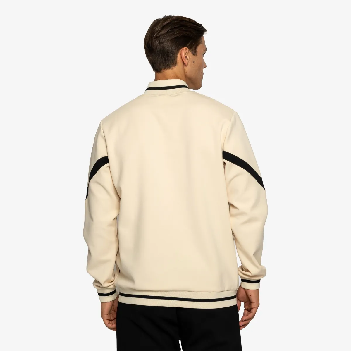 UMBRO Majica s patentom RETRO FZ JACKET 