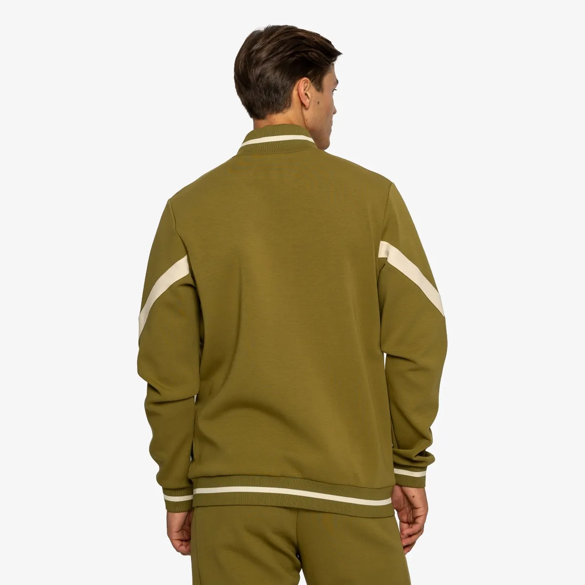 UMBRO Majica s patentom RETRO FZ JACKET 
