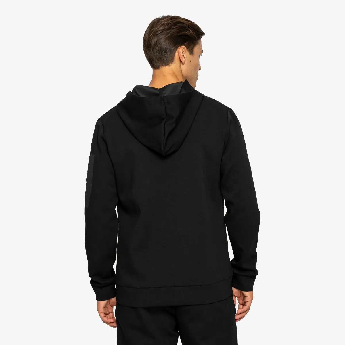 UMBRO Majica s kapuljačom s patentom DIAMOND FULL ZIP HOODIE 