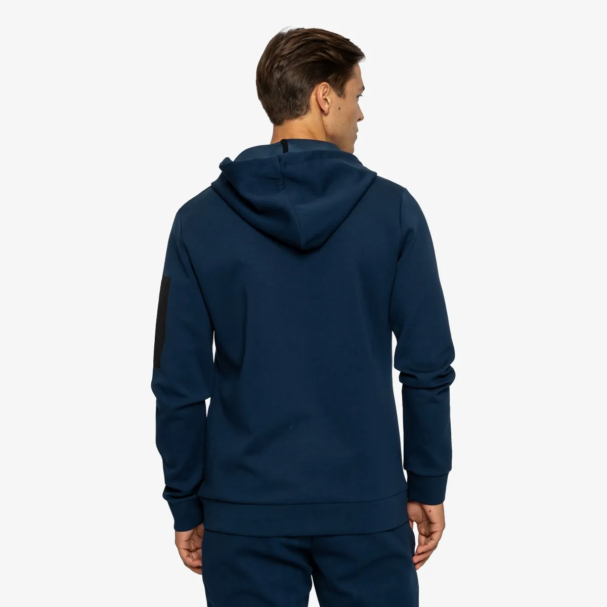 UMBRO Majica s kapuljačom s patentom DIAMOND FULL ZIP HOODIE