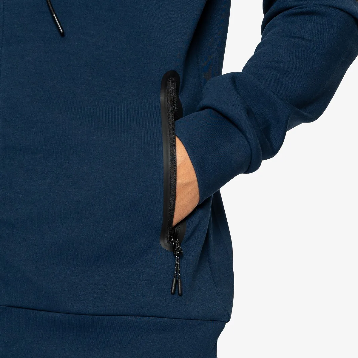UMBRO Majica s kapuljačom s patentom DIAMOND FULL ZIP HOODIE