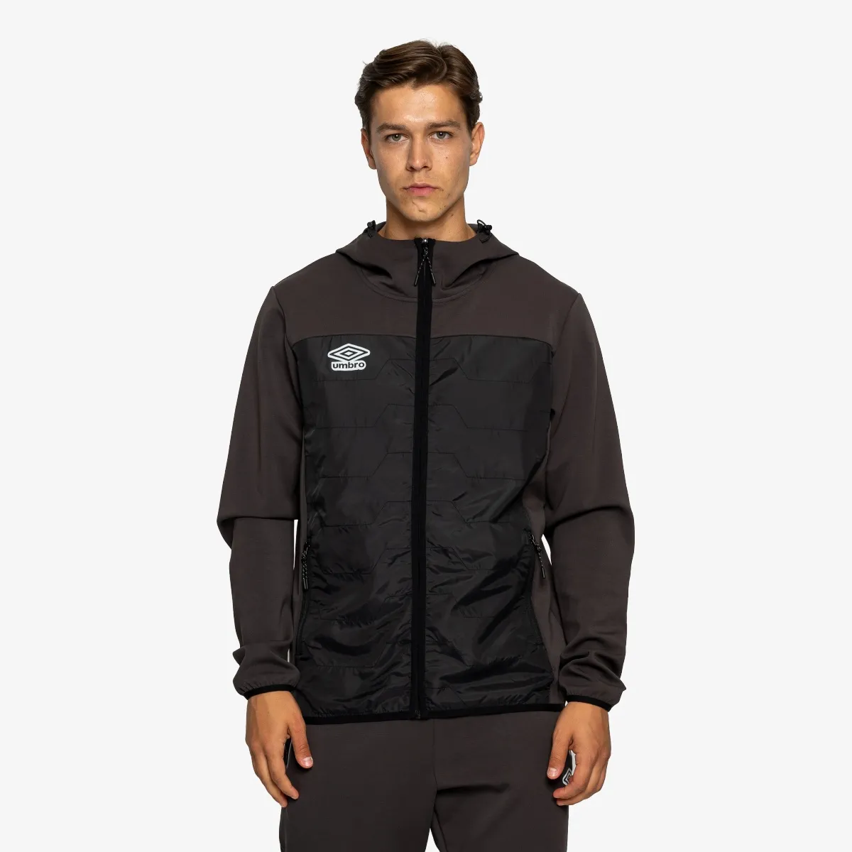 UMBRO Jakna DIAMOND HYBRID JACKET