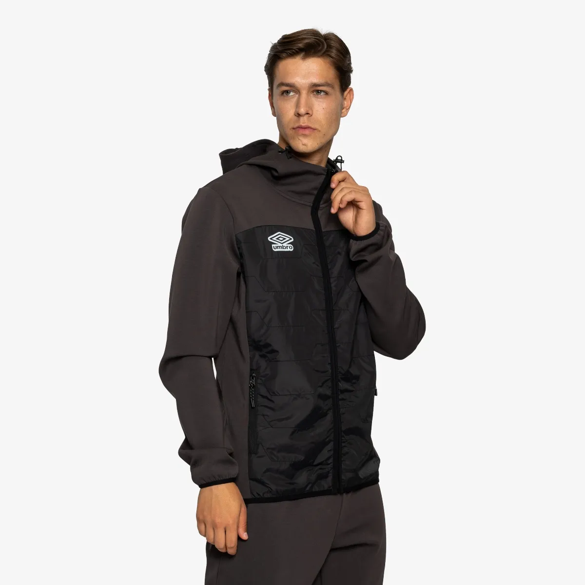 UMBRO Jakna DIAMOND HYBRID JACKET