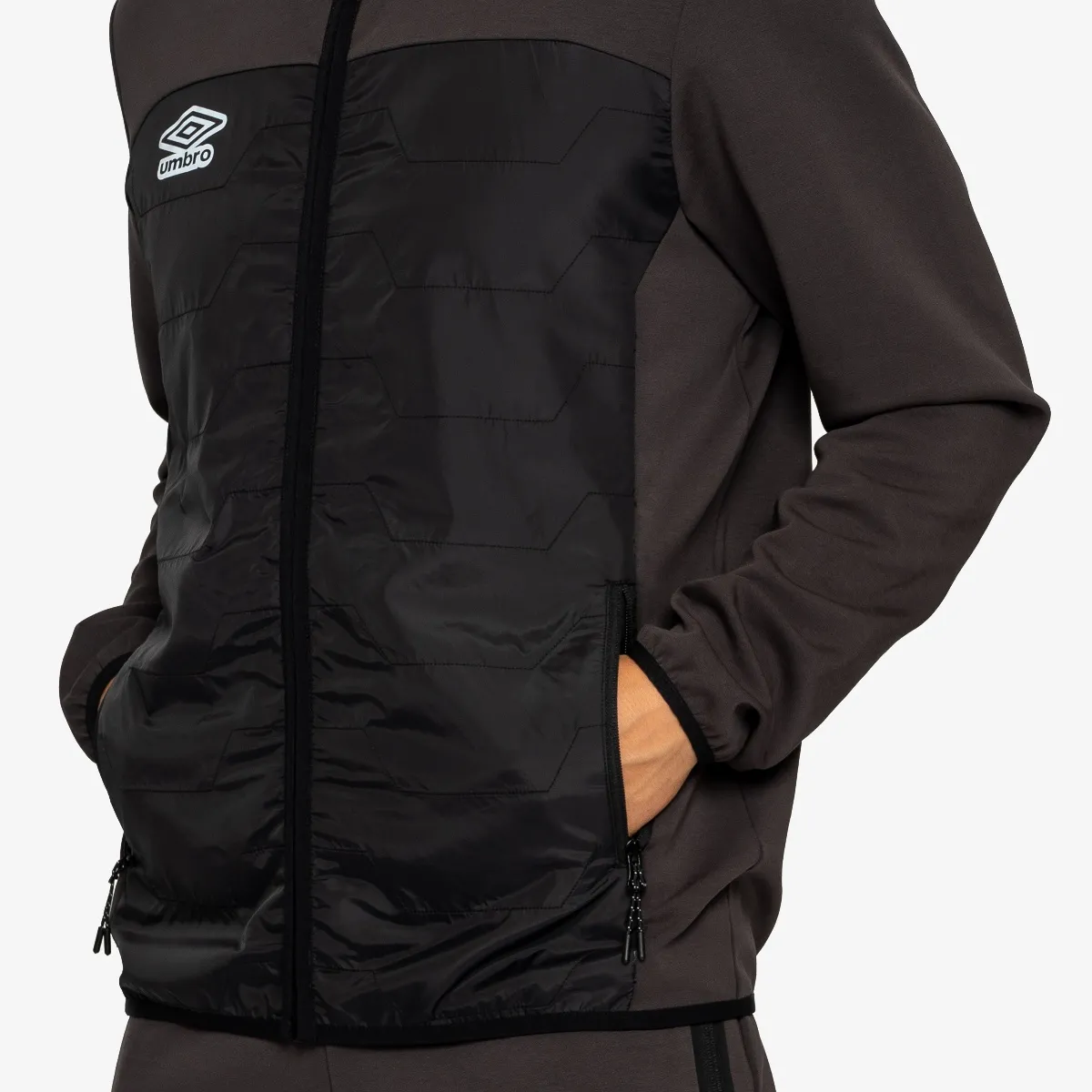 UMBRO Jakna DIAMOND HYBRID JACKET