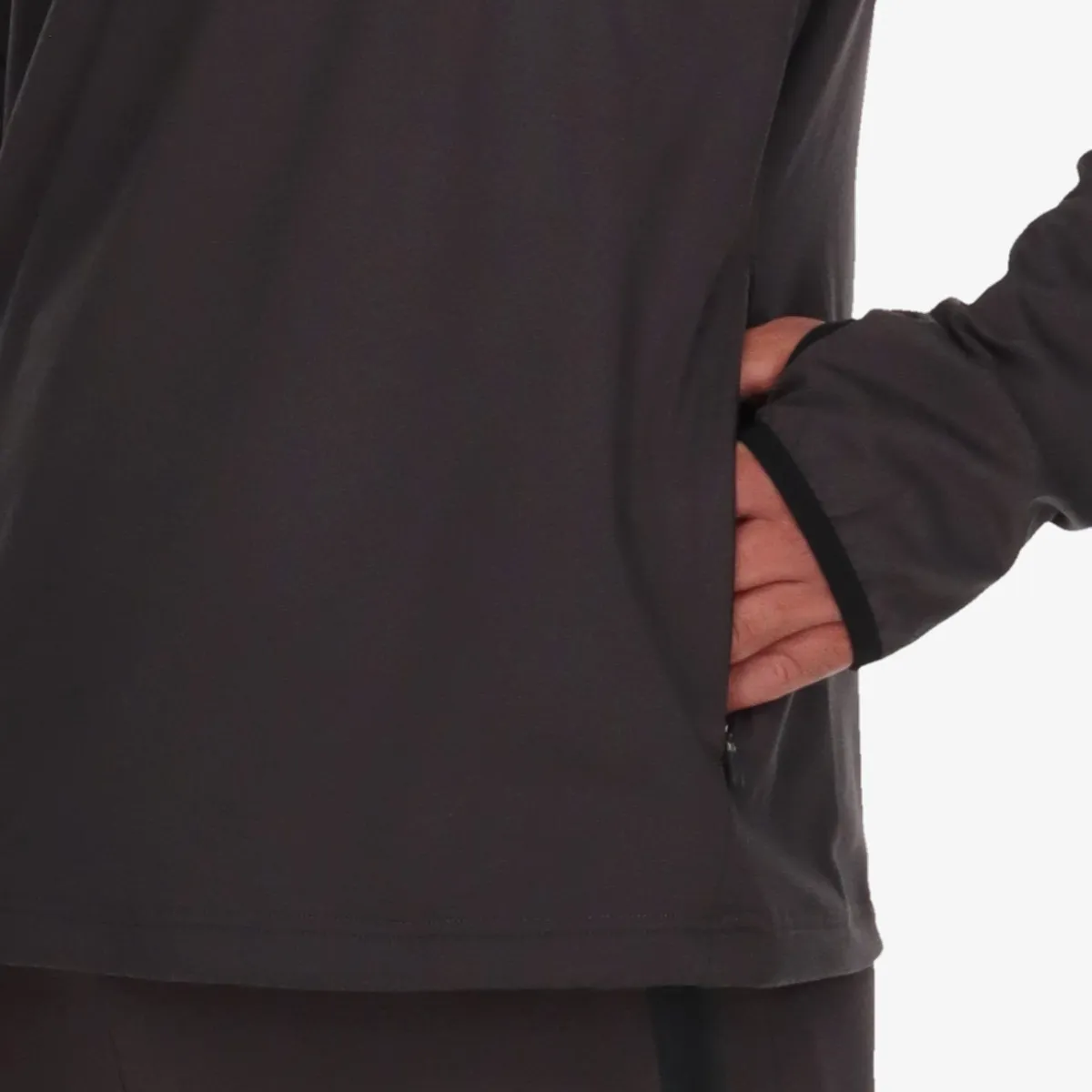 UMBRO Majica s kapuljačom s polu patentom PRO TRAINING HZ JACKET 