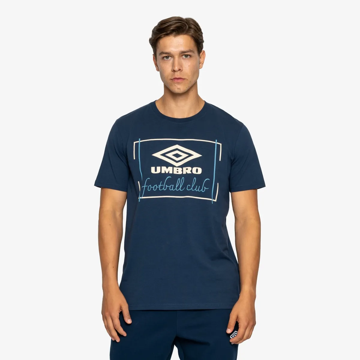 UMBRO T-Shirt RETRO LOGO T SHIRT 