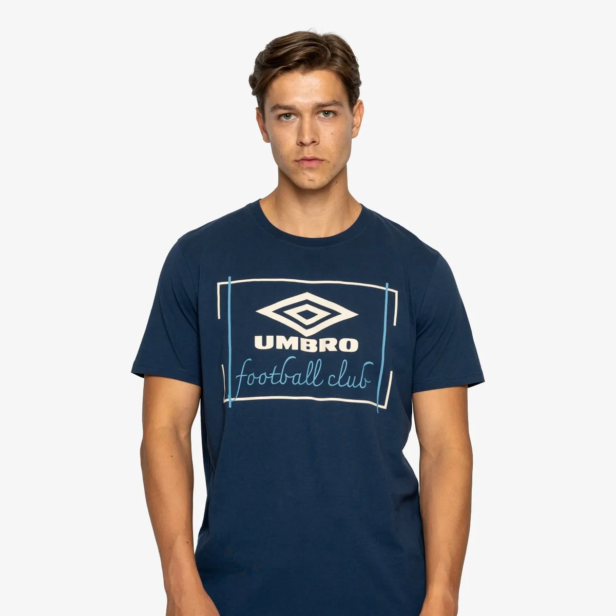 UMBRO T-Shirt RETRO LOGO T SHIRT 