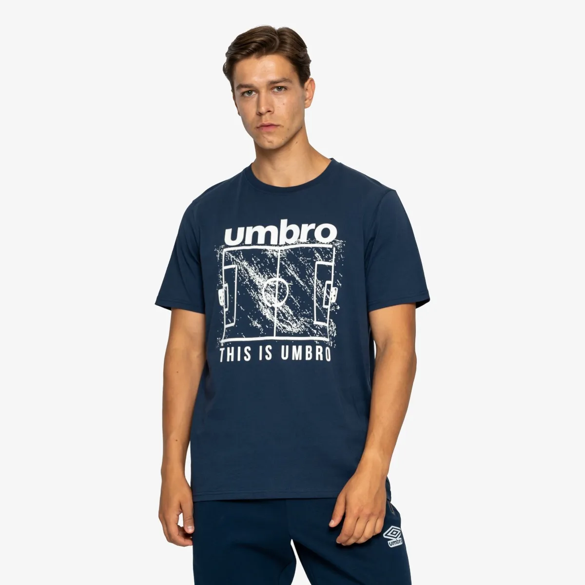 UMBRO T-Shirt PITCH T SHIRT 