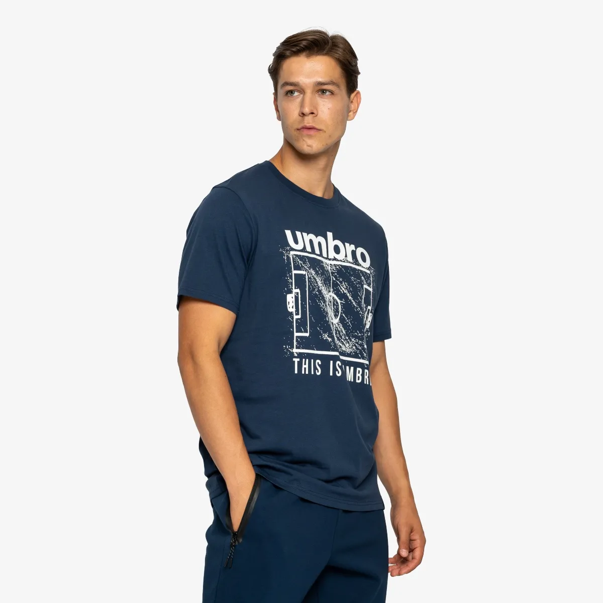 UMBRO T-Shirt PITCH T SHIRT 