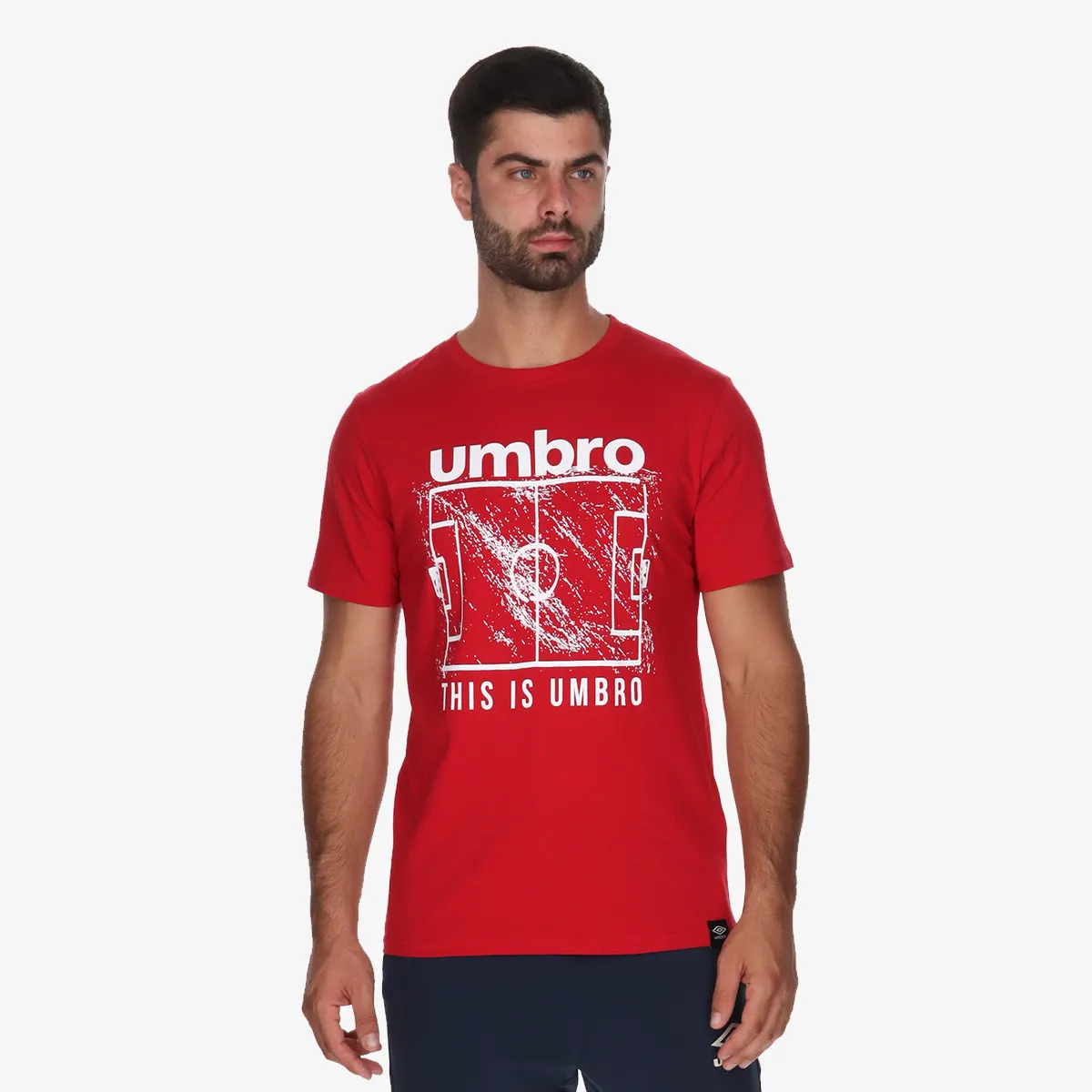 UMBRO T-Shirt PITCH T SHIRT 