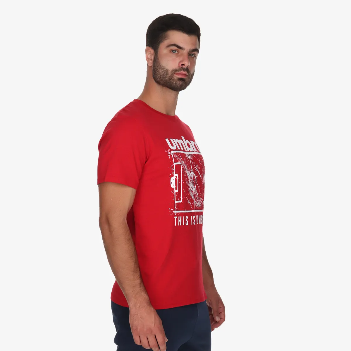 UMBRO T-Shirt PITCH T SHIRT 