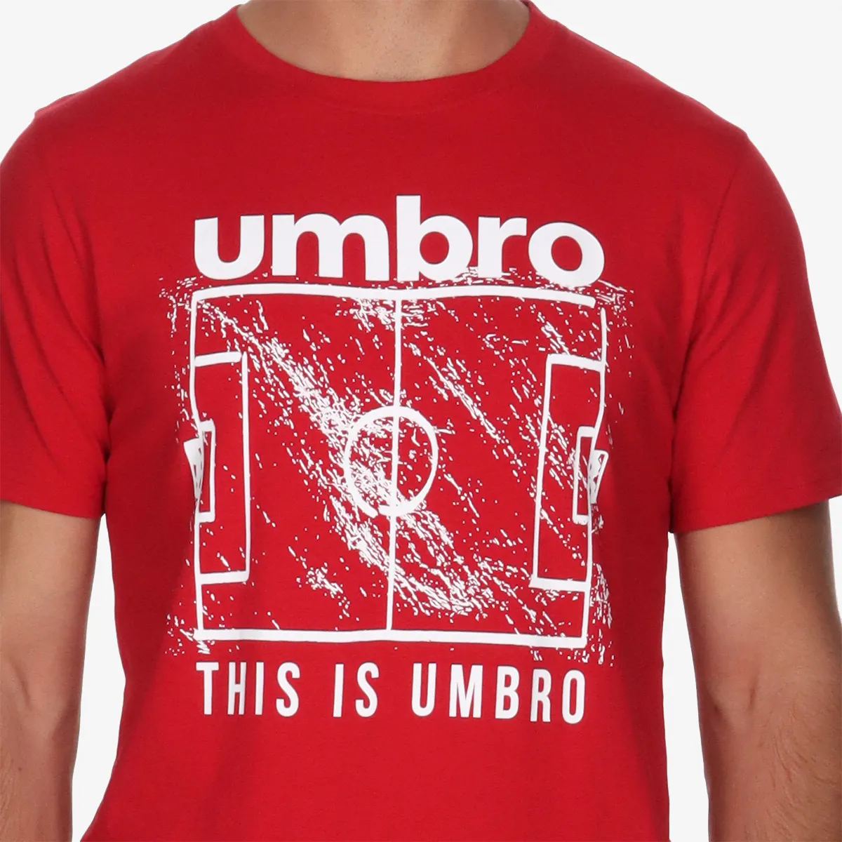 UMBRO T-Shirt PITCH T SHIRT 