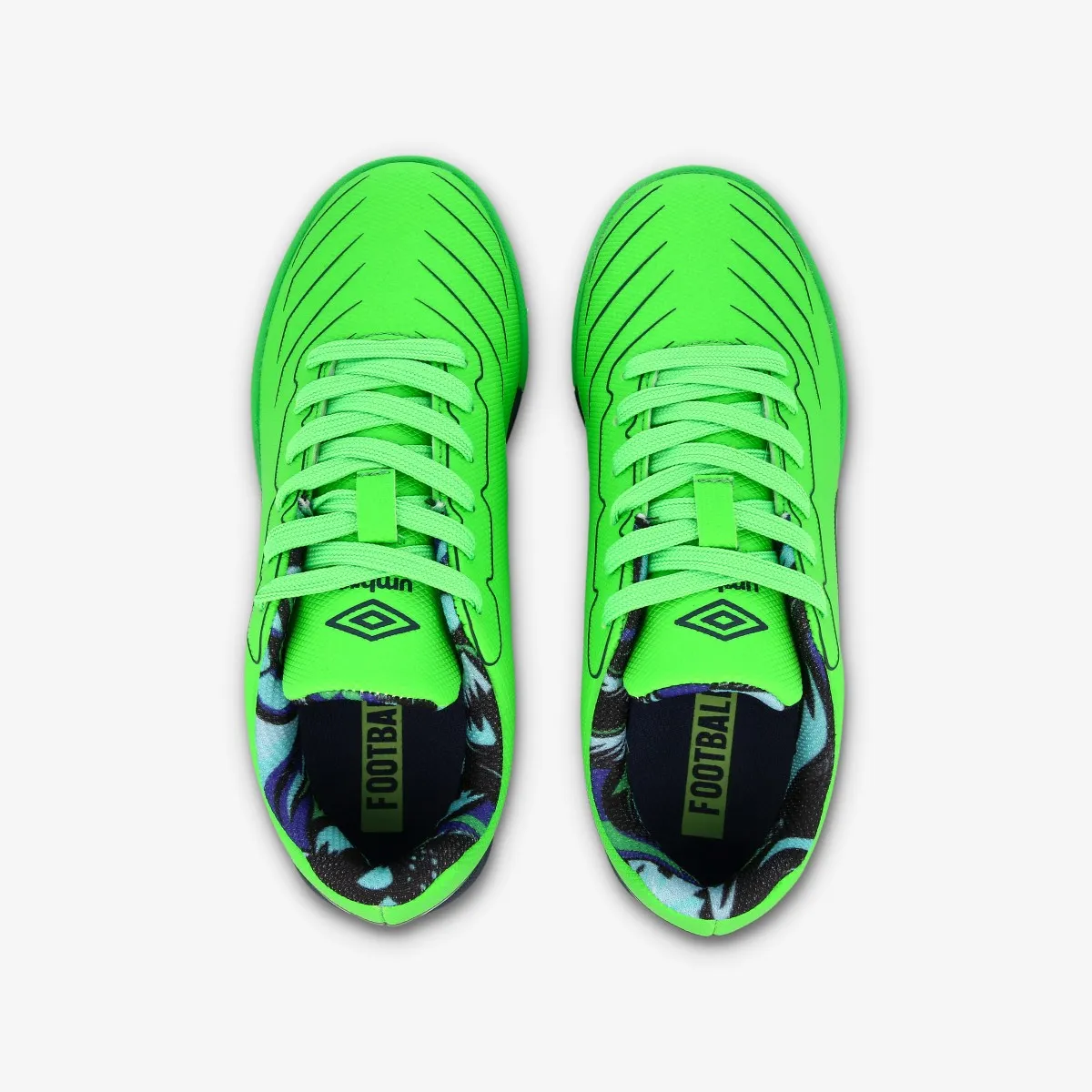 UMBRO Tenisice LOGO JNR IC 