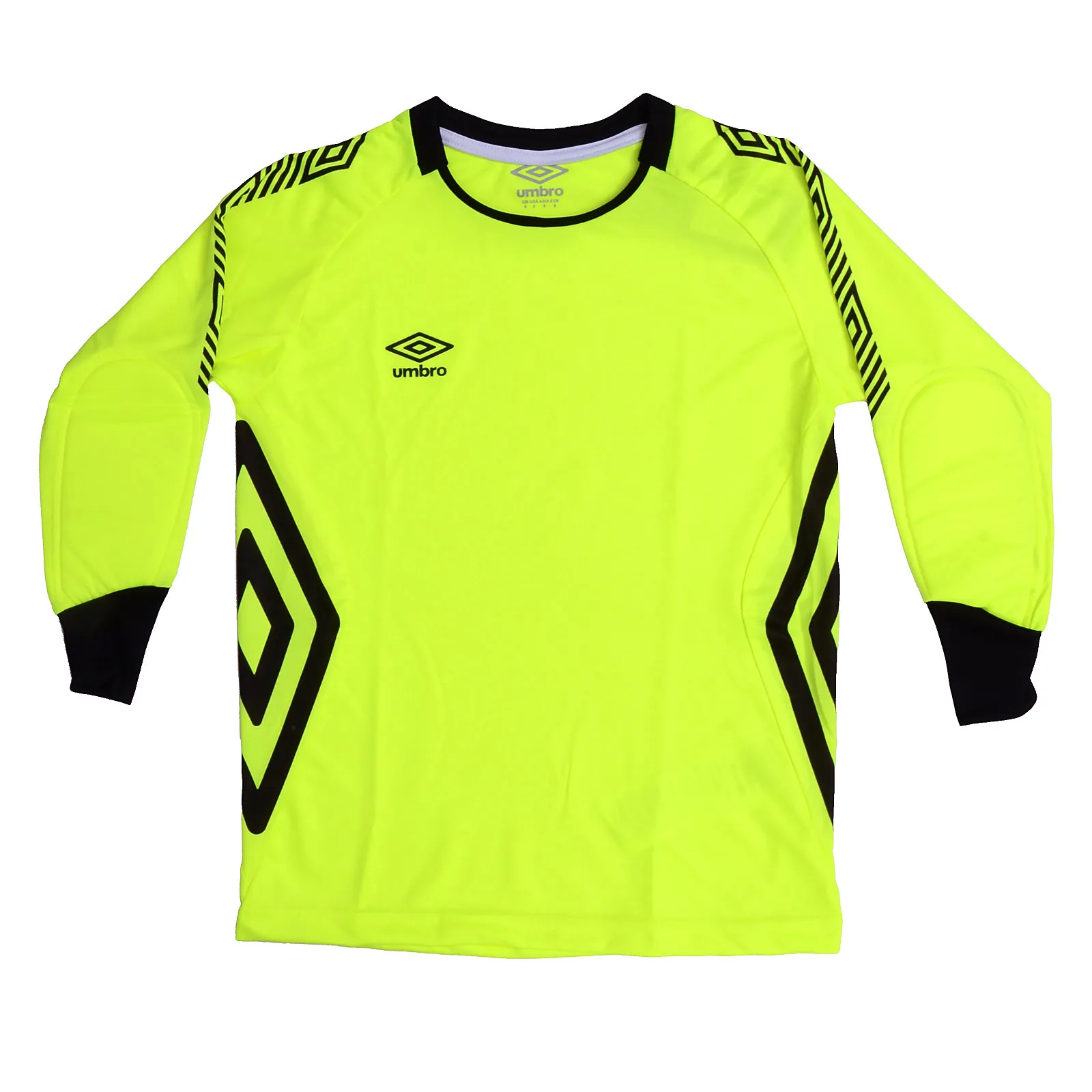 UMBRO Majica dugih rukava GOALKEEPER JERSEY JUVENTUS JNR 