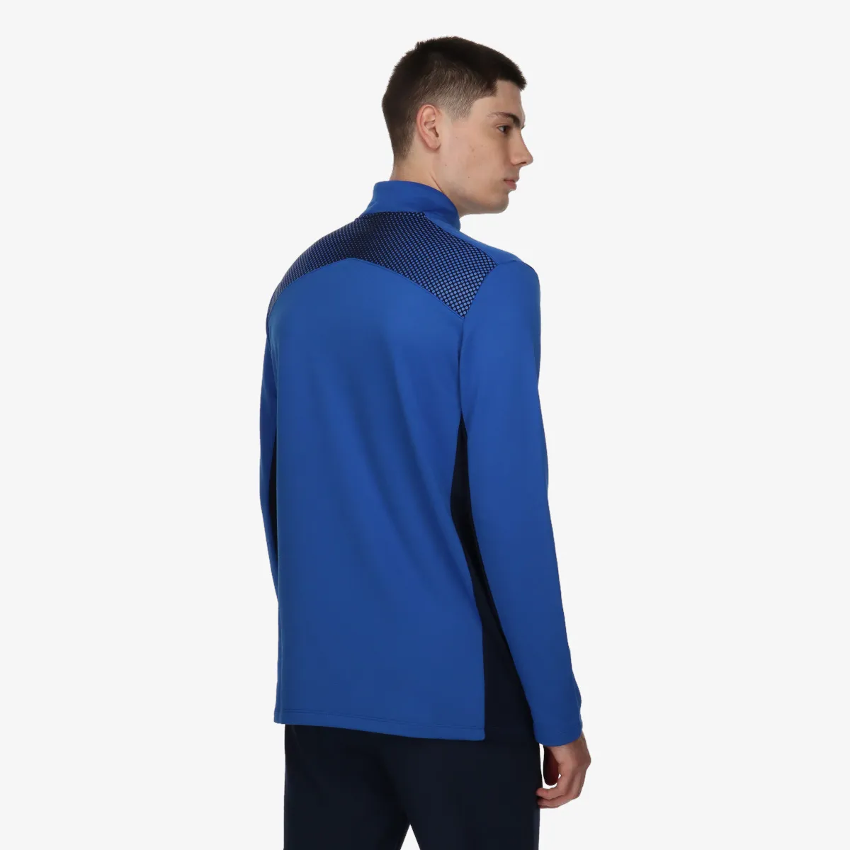 UMBRO Majica s polu patentom TRAINING HALF ZIP TOP 