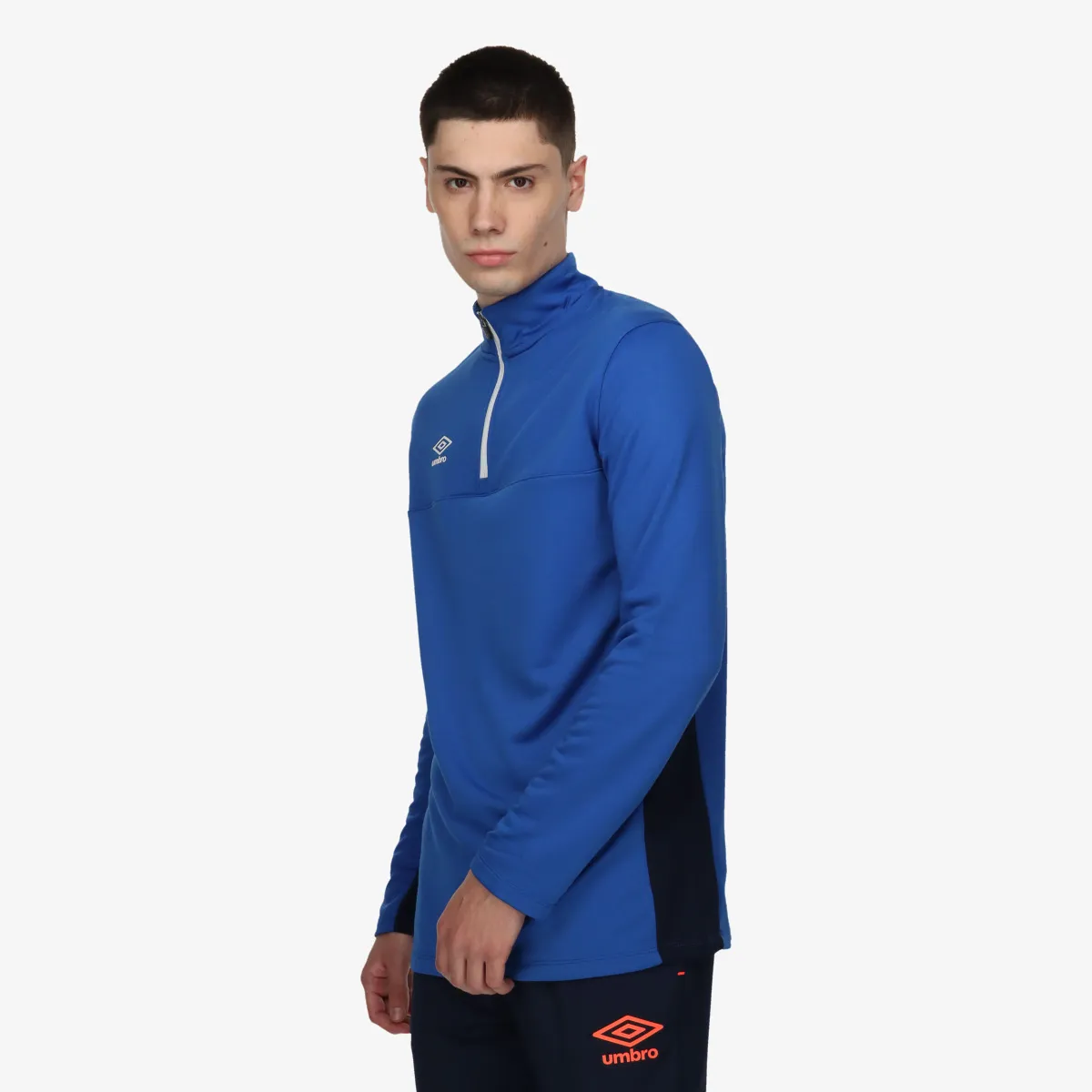 UMBRO Majica s polu patentom TRAINING HALF ZIP TOP 