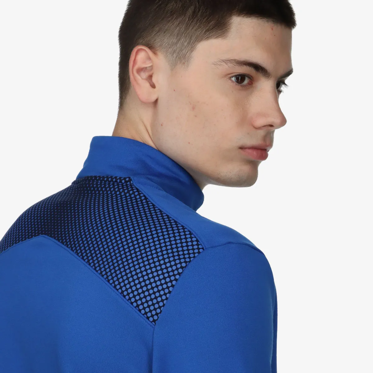 UMBRO Majica s polu patentom TRAINING HALF ZIP TOP 