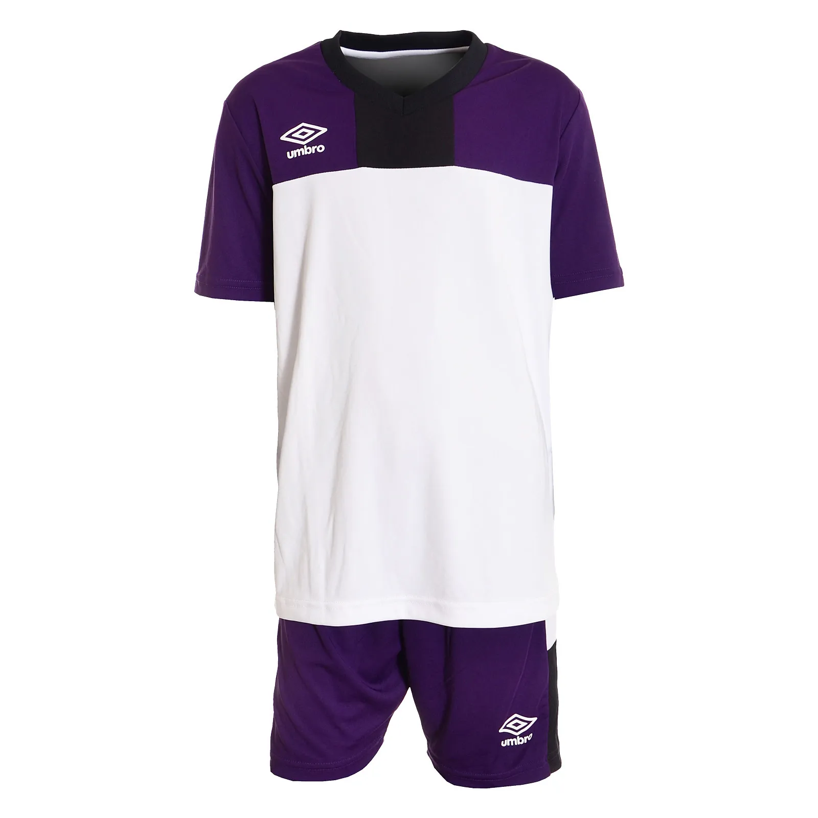 UMBRO Komplet za djecu VISION SS JNR 