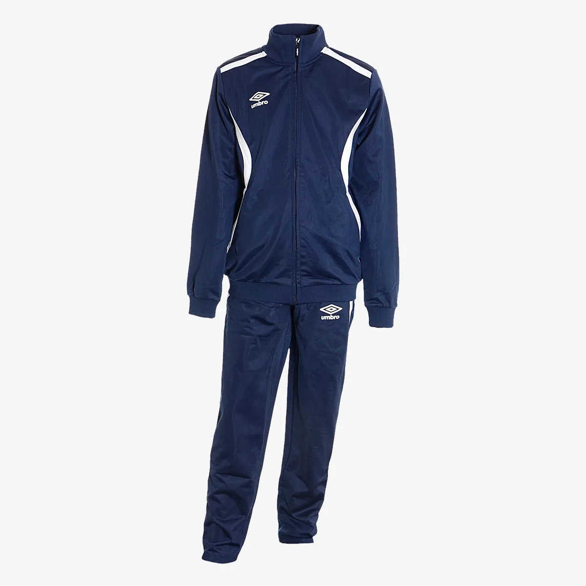 UMBRO Trenirka TEAM POLY SLIM TRACKSUIT JNR 