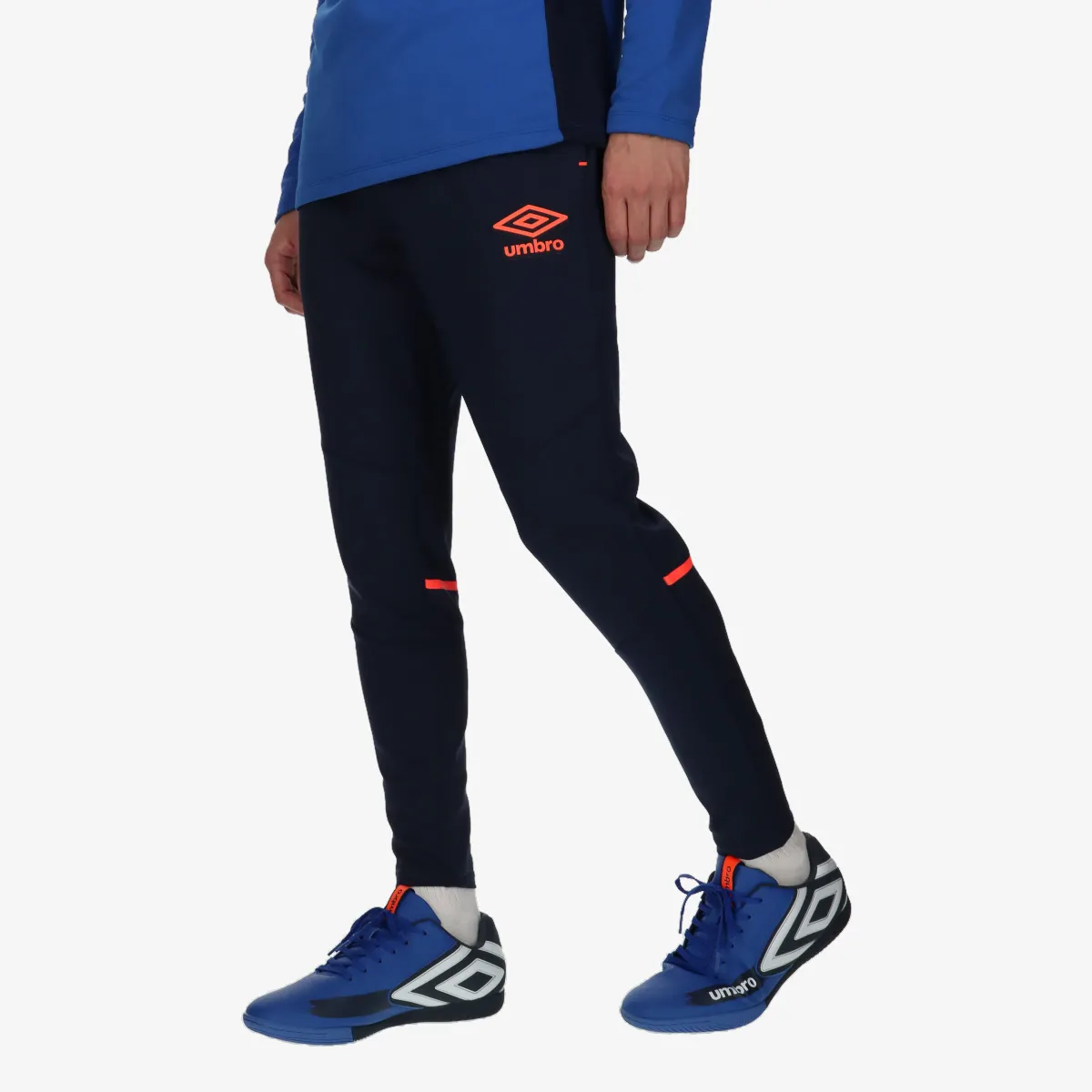 UMBRO Hlače PRO TRAINING LOGO PANTS 