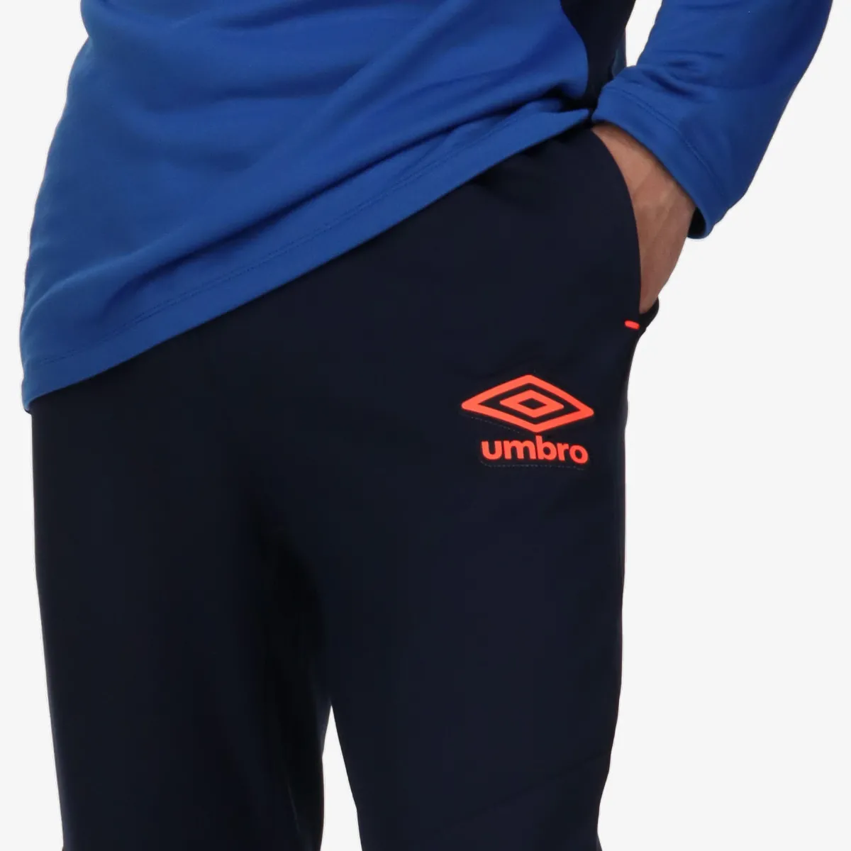 UMBRO Hlače PRO TRAINING LOGO PANTS 
