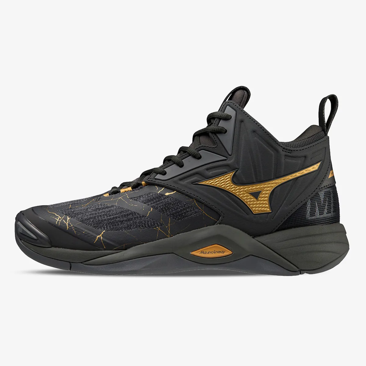MIZUNO Tenisice WAVE MOMENTUM 2 MID 