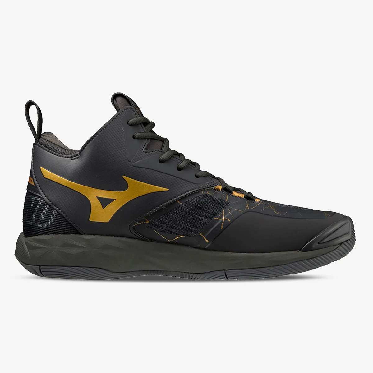 MIZUNO Tenisice WAVE MOMENTUM 2 MID 