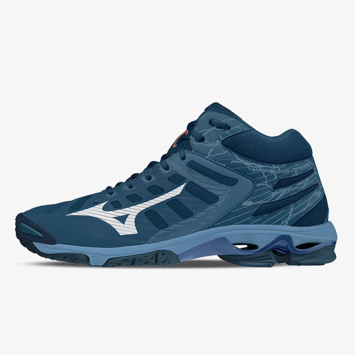 MIZUNO Tenisice WAVE VOLTAGE MID 