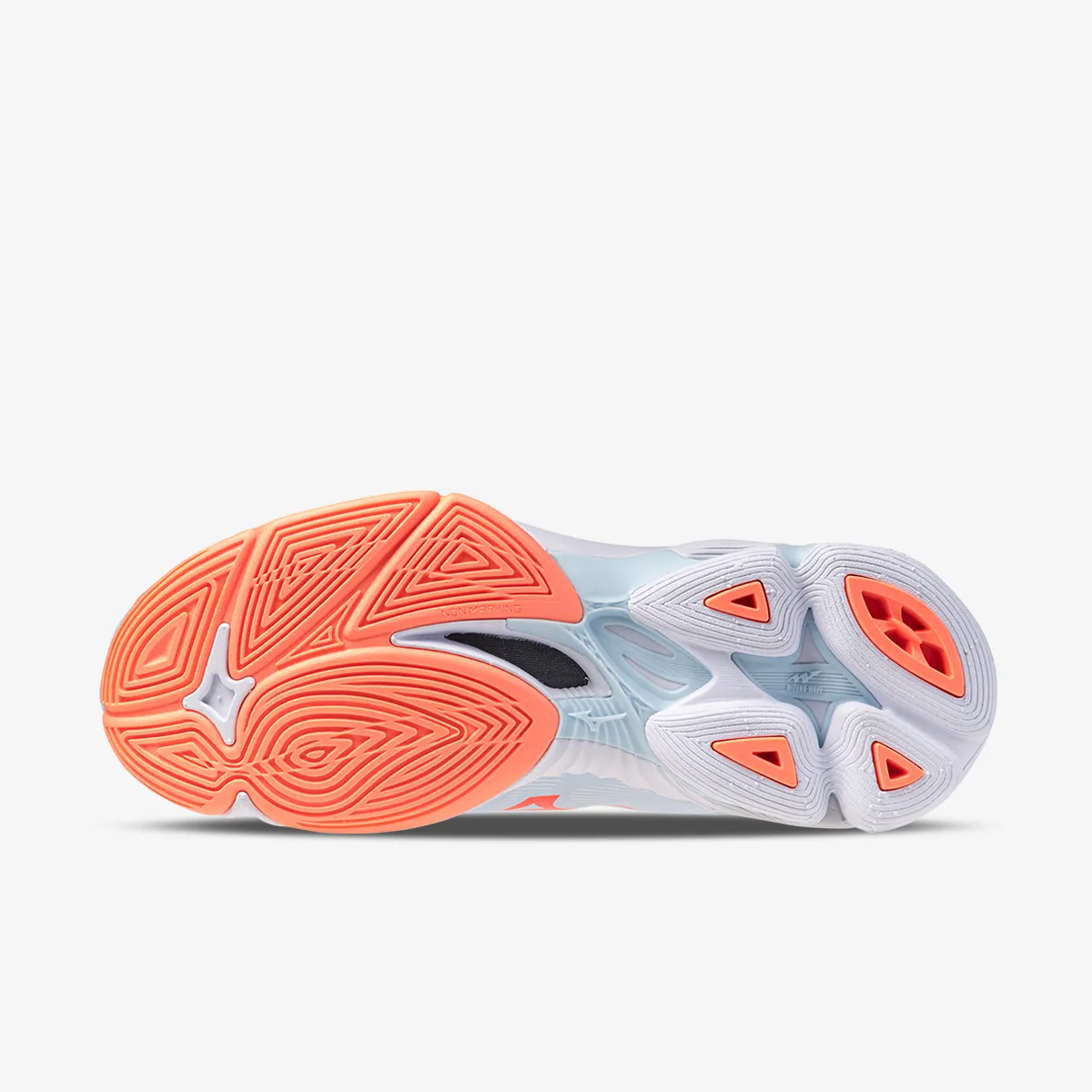 MIZUNO Tenisice WAVE LIGHTNING PRO MID