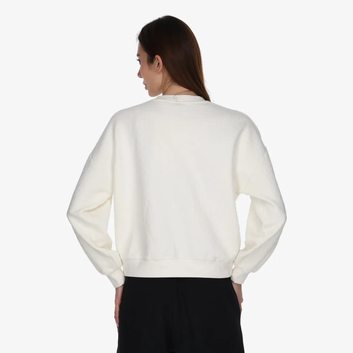 VANS Majica bez kragne SABINE LOOSE CREW