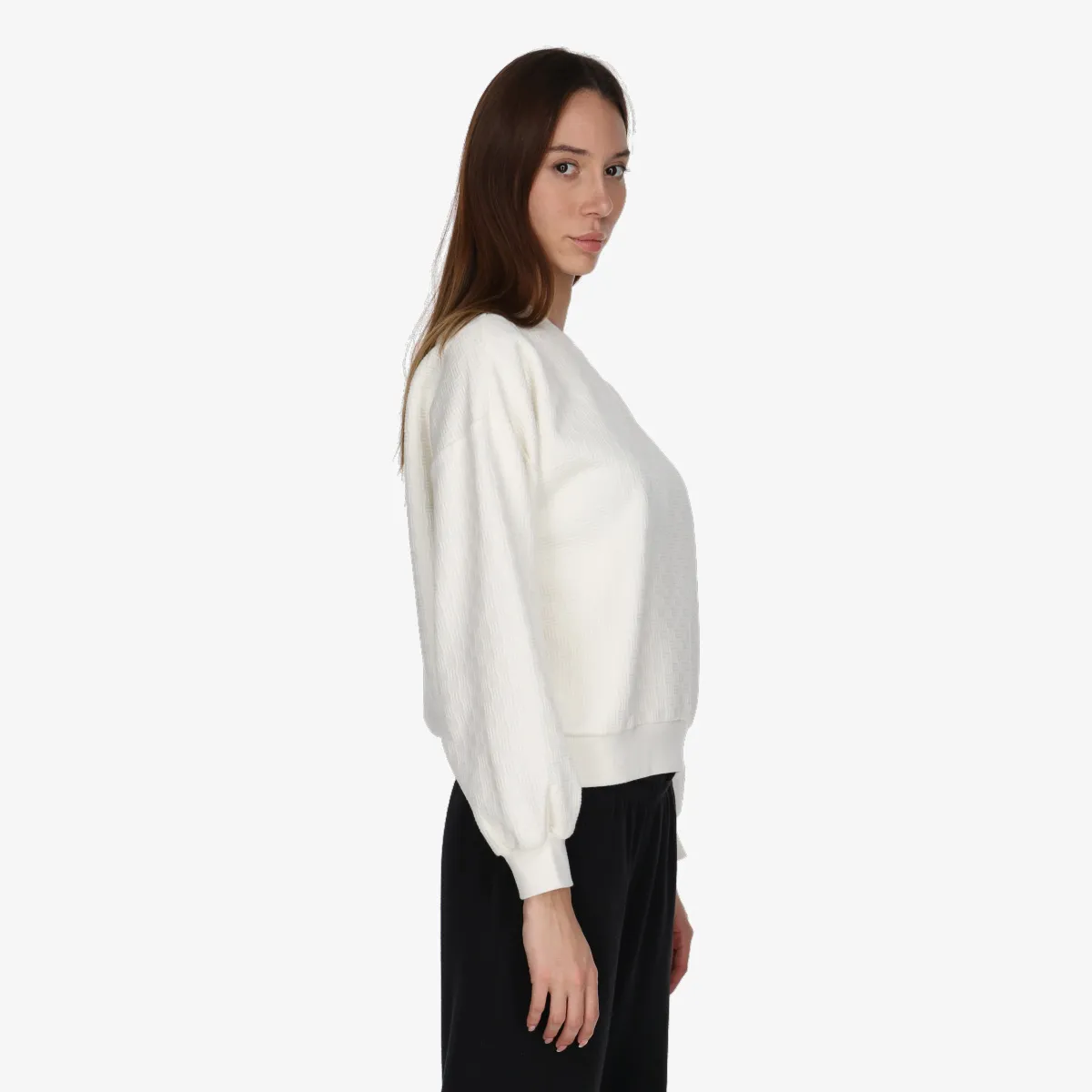 VANS Majica bez kragne SABINE LOOSE CREW