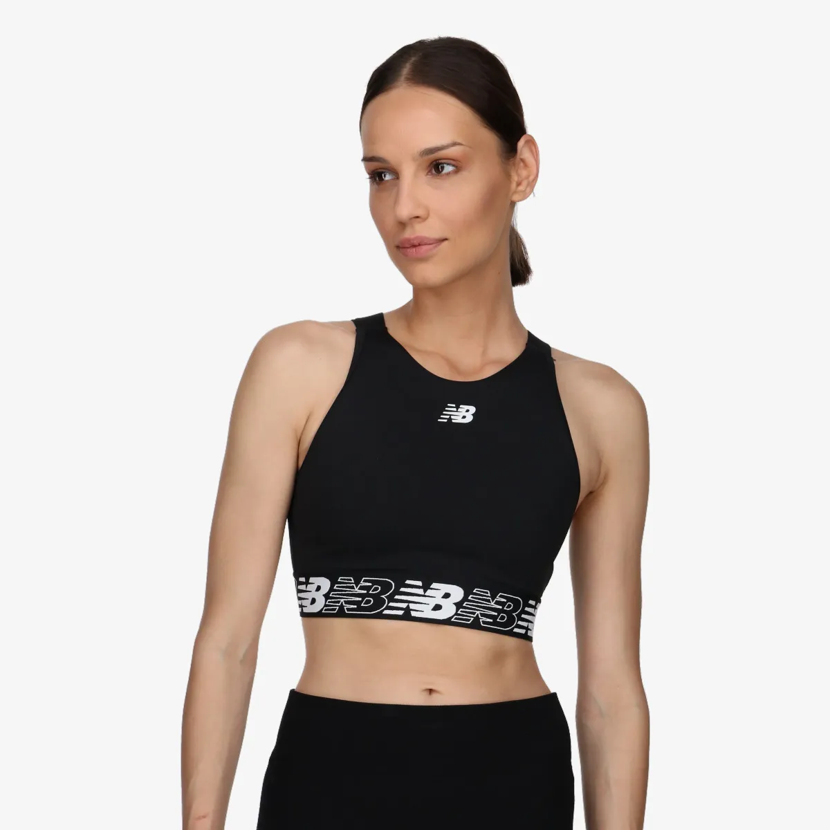 NEW BALANCE Sportski grudnjak Relentless Crop Bra 
