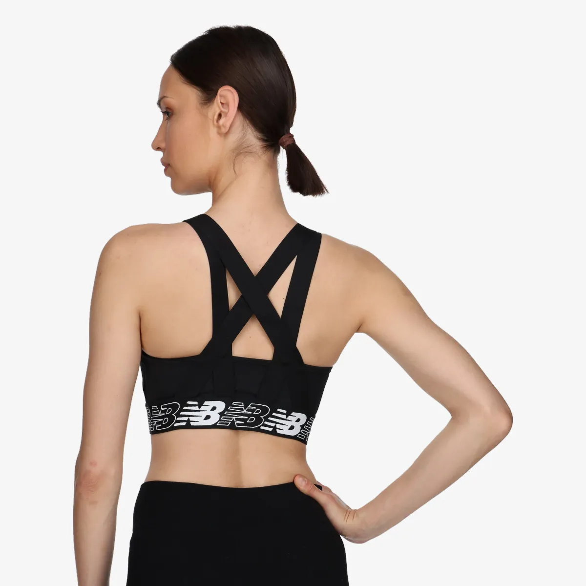 NEW BALANCE Sportski grudnjak Relentless Crop Bra 