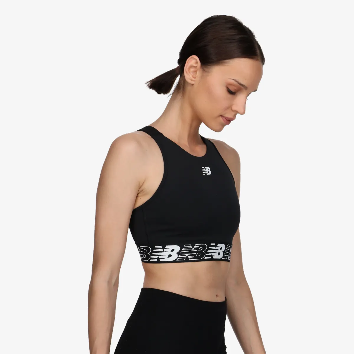 NEW BALANCE Sportski grudnjak Relentless Crop Bra 